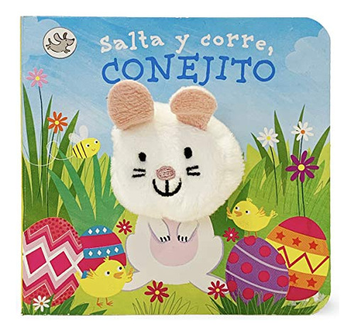 Salta E Corre, Conejito//hippity, Hoppity, Little Bunny Fin