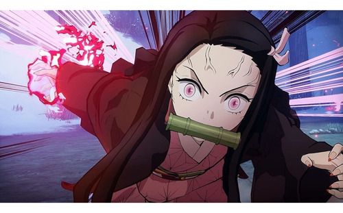 Imagen 2 de 3 de Demon Slayer Kimetsu No Yaiba The Hinokami Chronicles - Ps5