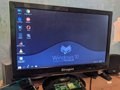 Imagen 6 de 6 de Computadora I3 Monitor 19 Disco 500gb Ram 4gb Teclado Mouse