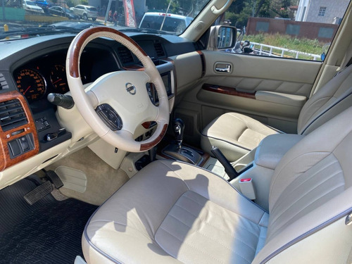 Imagen 7 de 10 de Nissan Patrol Grx