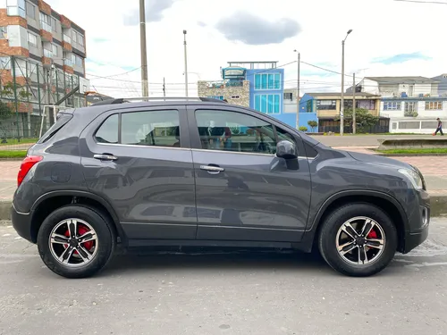 Chevrolet Tracker 1.8 Lt Automática 4x2
