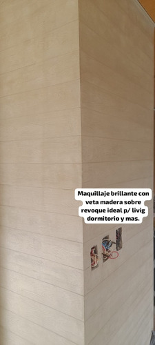 Servicio De Maquillaje,pintura,revestimiento Plástico,albañi
