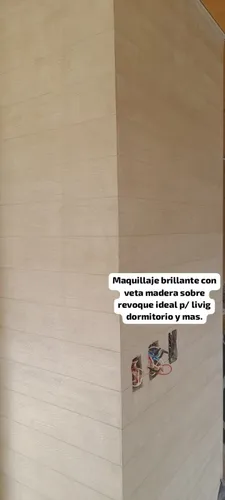 Servicio De Maquillaje,pintura,revestimiento Plástico,albañi