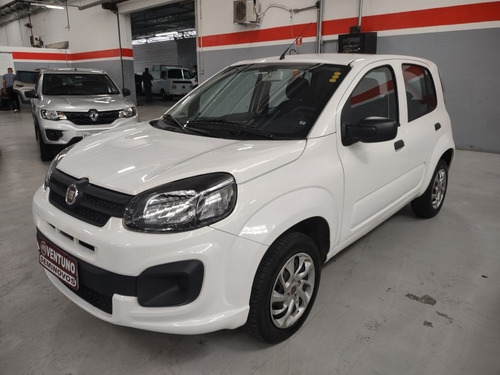 Imagem 1 de 14 de Fiat Uno 1.0 Attractive Flex 5p 20/2021