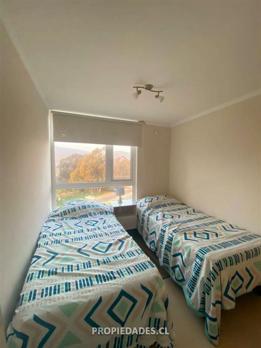 Departamento En Venta De 3 Dorm. En Papudo Primera Línea