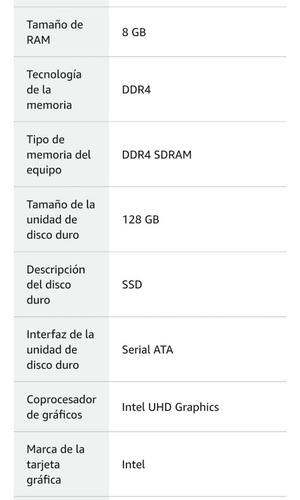 Microsoft Surfice Go 8 Gb (Usado)