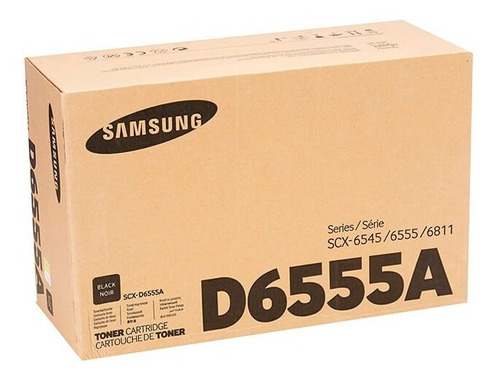 Toner Samsung Scx-d6555a (hp Sv211a)