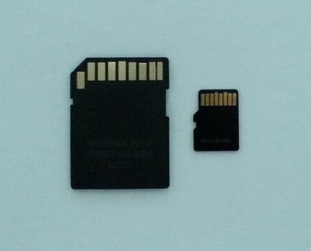 Micro Sdhc 4 Gb Clase 4 Flash Memory Card Sdc4