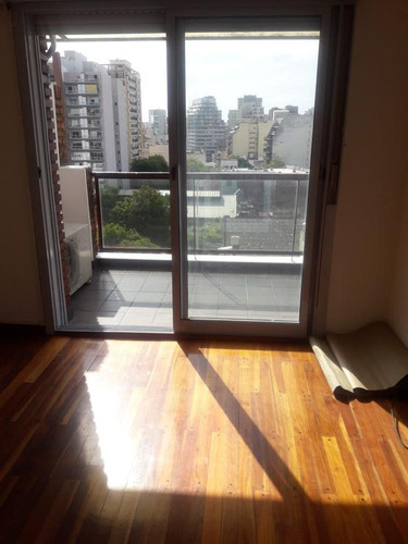 Imagen 4 de 12 de Excelente Dto 2 Amb Con Balcon Corrido Al Frente A Mts Del Subte B Or Norte Muy Luminoso