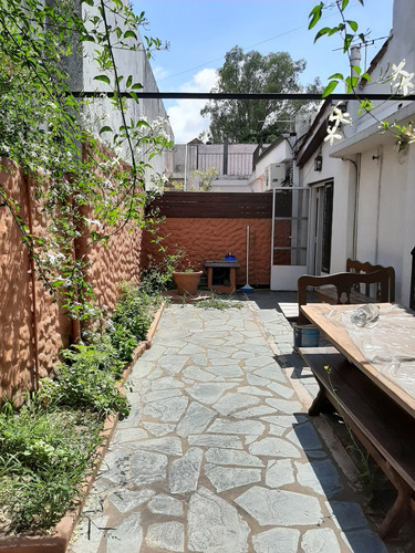 Casa Venta 4 Amb Con Patio Y Terraza Martínez