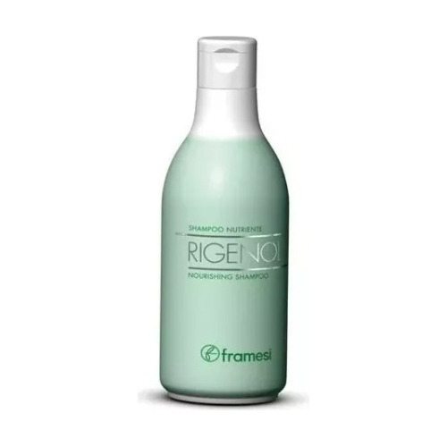 Framesi Rigenol Shampoo Linea Hidratación Profunda X 250 Ml