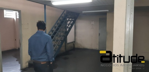 Imagem 14 de 14 de Galpão Com 300 M² Para Locação Jardim Califórnia - Barueri - 3629
