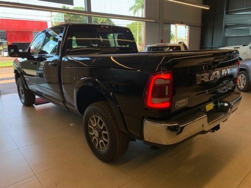 Dodge Ram Longhorn 3500 Dupla 6.7 Turbo Dies At6 4x4 0km2025