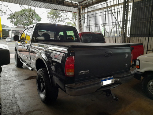 Ford F-250 3.9 Xlt Cab. Dupla 4x4 4p