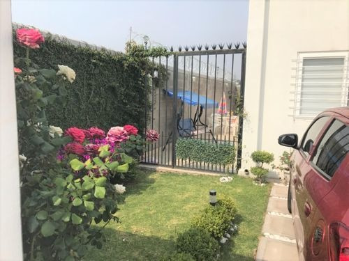 Imagen 3 de 23 de Casa Amueblada En Renta En Tres Cantos Queretaro