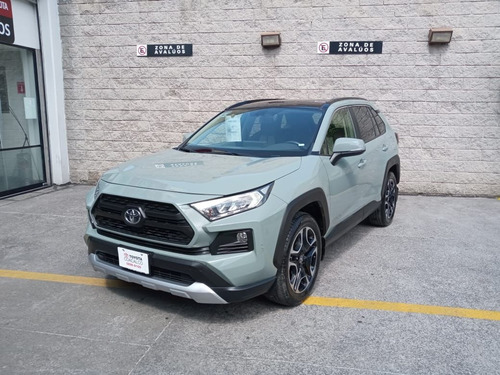 Imagen 1 de 15 de Toyota Rav4 2019 2.5 Adventure At