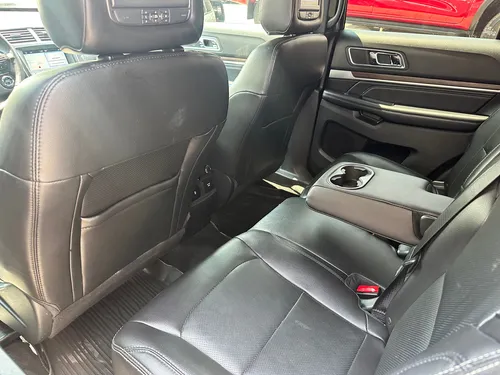 Ford Explorer 3.5 Limited At