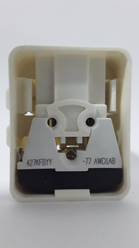 Kit Arranque Nevera Tipo Compresor Embraco W10846113 (nuevo)