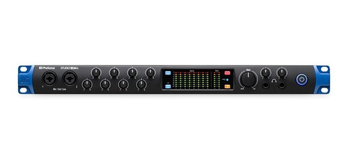 Presonus Studio 1824c Interface Audio Sonido 8 Canales Xlr C