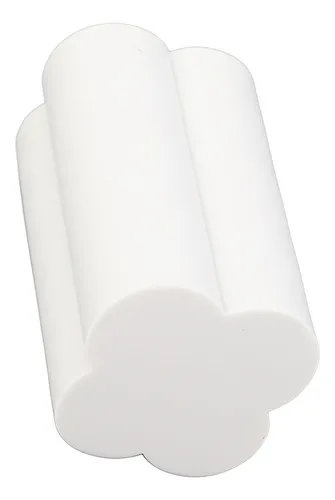 Carving Block White Rubber Odorless Fine Texture Stamp For