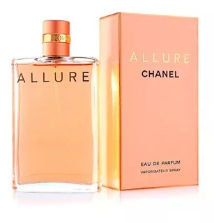 Chanel Allure Edp. 100 Ml Cuotas!