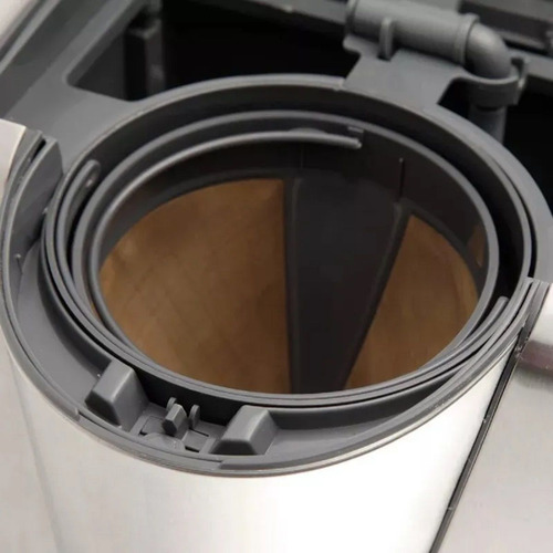 Imagen 3 de 6 de Cafetera Electrica Smartlife Digital Programable 1.5 Lts 980