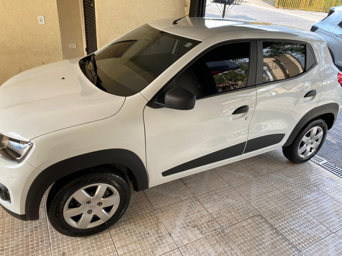 Renault Kwid 2019 1.0 12v Zen Sce 5p