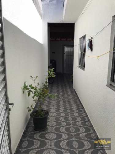 Imagem 3 de 14 de Casa Em Vila Suissa - Mogi Das Cruzes - 3581