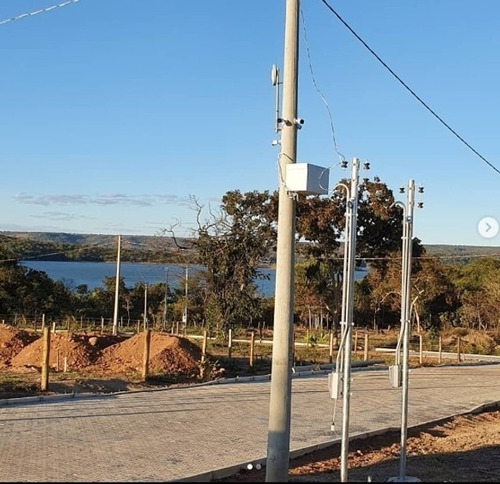 Lote Corumbá 4 - Água/luz/iptu-aceito Carro. Particular
