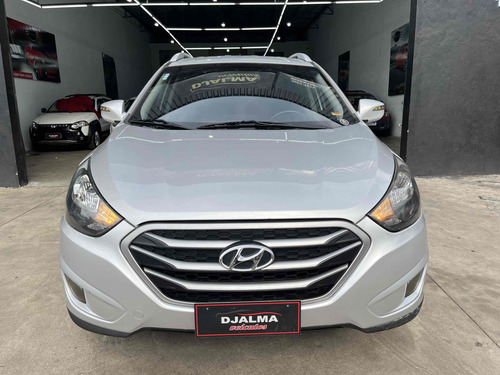 Hyundai IX35 2.0 MPI 4X2 16V GASOLINA 4P AUTOMÁTICO