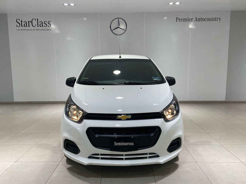 Imagen 7 de 15 de Chevrolet Beat 2021 4p Nb Lt L4/1.2 Man