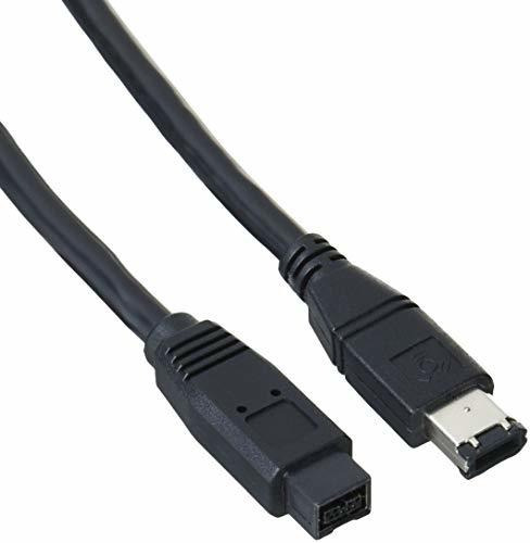 Startech.com 6 Ft Ieee-1394 Cable Firewire 9-6 M / M - Cable