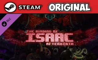 The Binding Of Isaac: Afterbirth | Pc 100% Original Steam