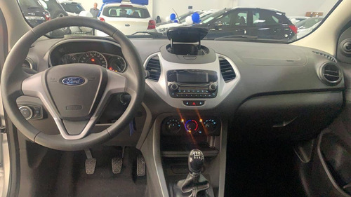 Ford Ka 1.5 Ti-vct Flex Se Sedan Manual