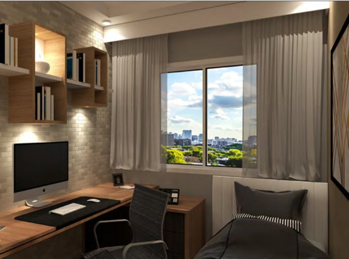 Imagem 6 de 19 de Apartamento À Venda No Bairro Sacomã - São Paulo/sp - O-18203-30274
