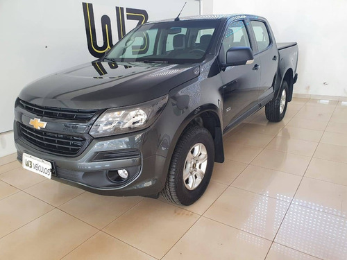 Imagem 1 de 8 de Chevrolet S10 2.8 Lt 4x4 Cd 16v Turbo Diesel 4p Automático