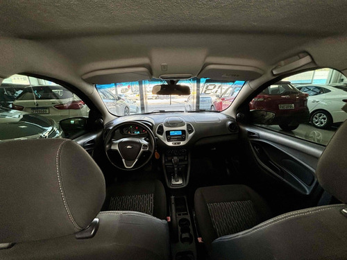 Ford Ka 1.5 TI-VCT FLEX SE SEDAN AUTOMÁTICO