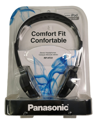 Audifonos Panasonic Confort Fit Confortable Rp-ht21 