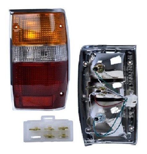 Calavera Mitsubishi Pu L200/ram50 87 88 89 90 91 92 93 94 9