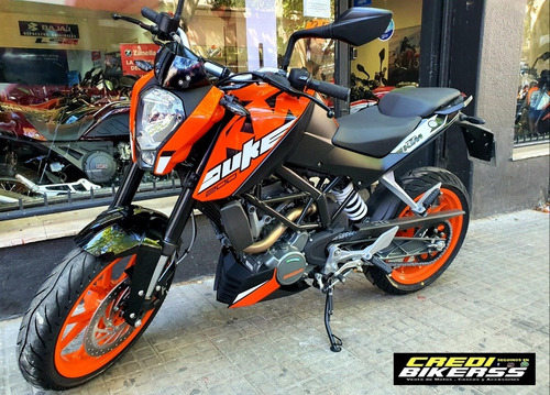 Ktm Duke 200