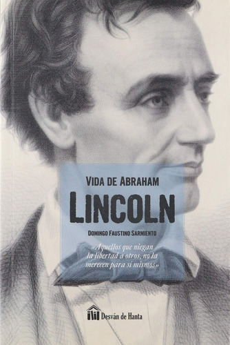 Libro Vida De Abraham Lincoln De Domingo Faustino Sarmiento