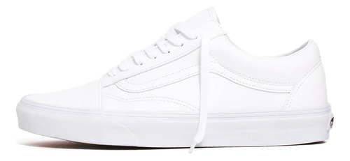 Vans Old Skool Classic Tumble Blancos