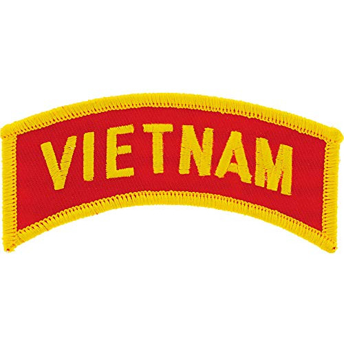 Parche Bordado De Tabla De Vietnam Del Ejército De Est...