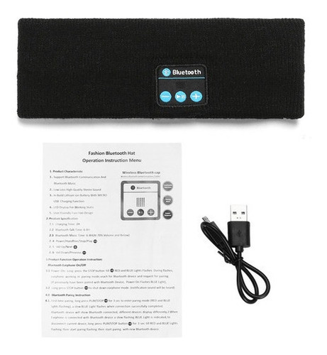 Diadema Bluetooth Para Dormir Con Altavoces Esté