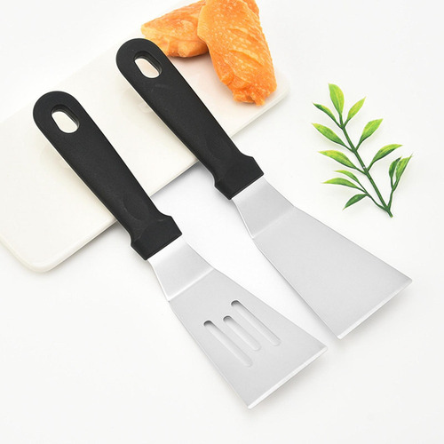2 Servidor De 2 Pasteles, Pizza, Mango Ergonómico 2 Piezas