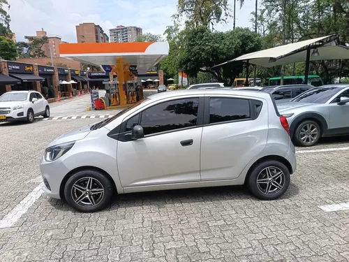Chevrolet Spark 1.2 Gt Ls