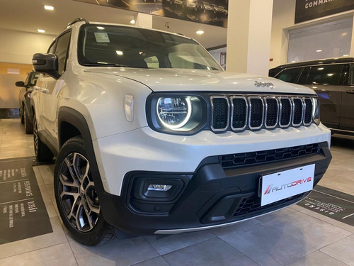 Imagen 3 de 25 de Jeep Renegade 2023 H