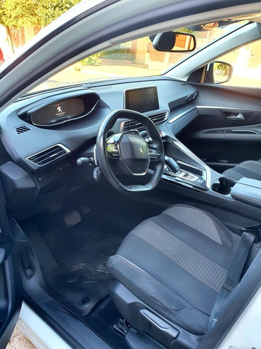 Imagen 5 de 5 de Peugeot 3008 2018 1.6 Allure Thp 163cv