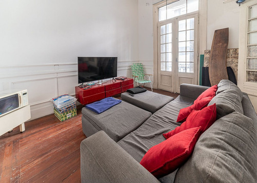 Venta Depto 5 Amb San Nicolás Balcón Apto Prof