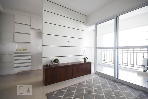 Apartamento Para Aluguel - Vila Andrade, 1 Quarto, 38 - 892895880